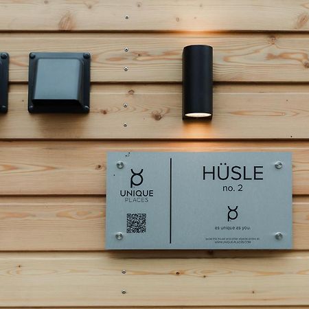 Neue Stylische Huesle By Unique Places Bludenz Eksteriør billede