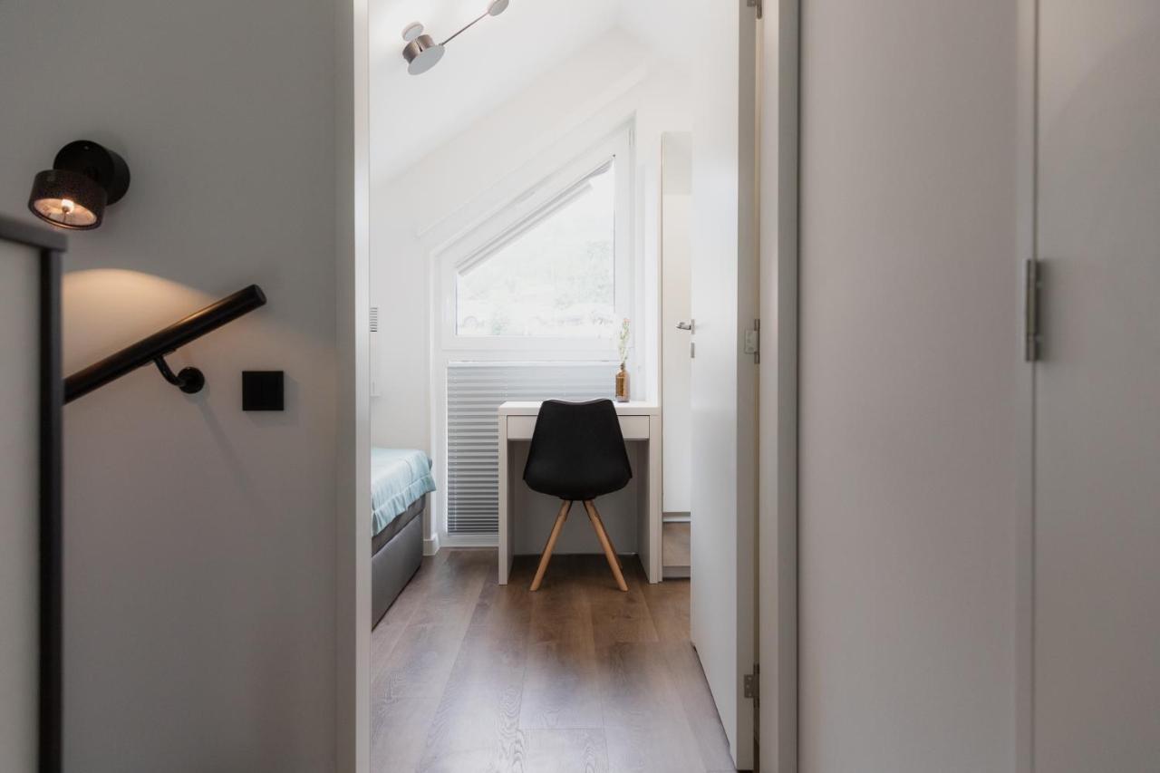Neue Stylische Huesle By Unique Places Bludenz Eksteriør billede