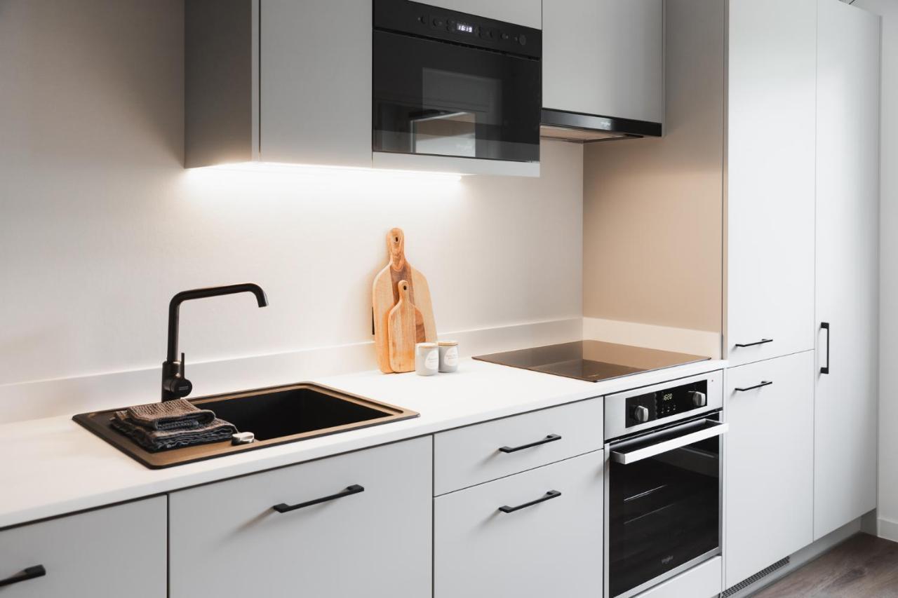 Neue Stylische Huesle By Unique Places Bludenz Eksteriør billede