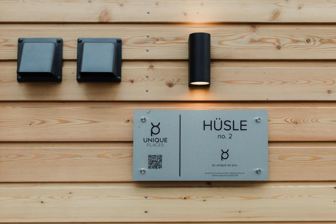 Neue Stylische Huesle By Unique Places Bludenz Eksteriør billede