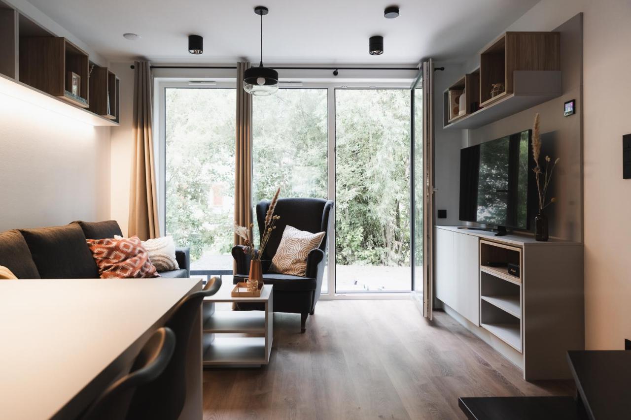 Neue Stylische Huesle By Unique Places Bludenz Eksteriør billede