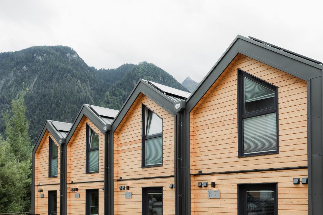 Neue Stylische Huesle By Unique Places Bludenz Eksteriør billede