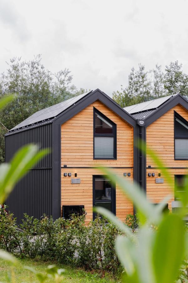 Neue Stylische Huesle By Unique Places Bludenz Eksteriør billede